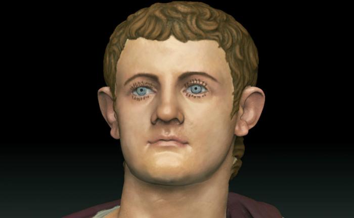 3. Калигула (Гай Юлий Цезарь Август Германик). диктаторы, история, правители